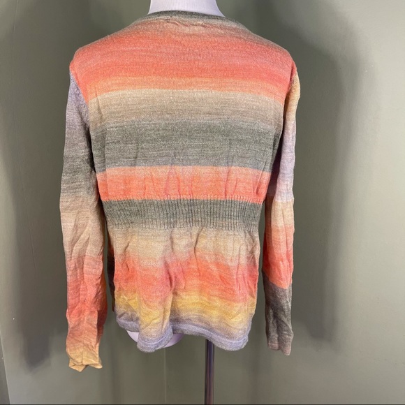 L IB Diffuions cardigan - Picture 6 of 8